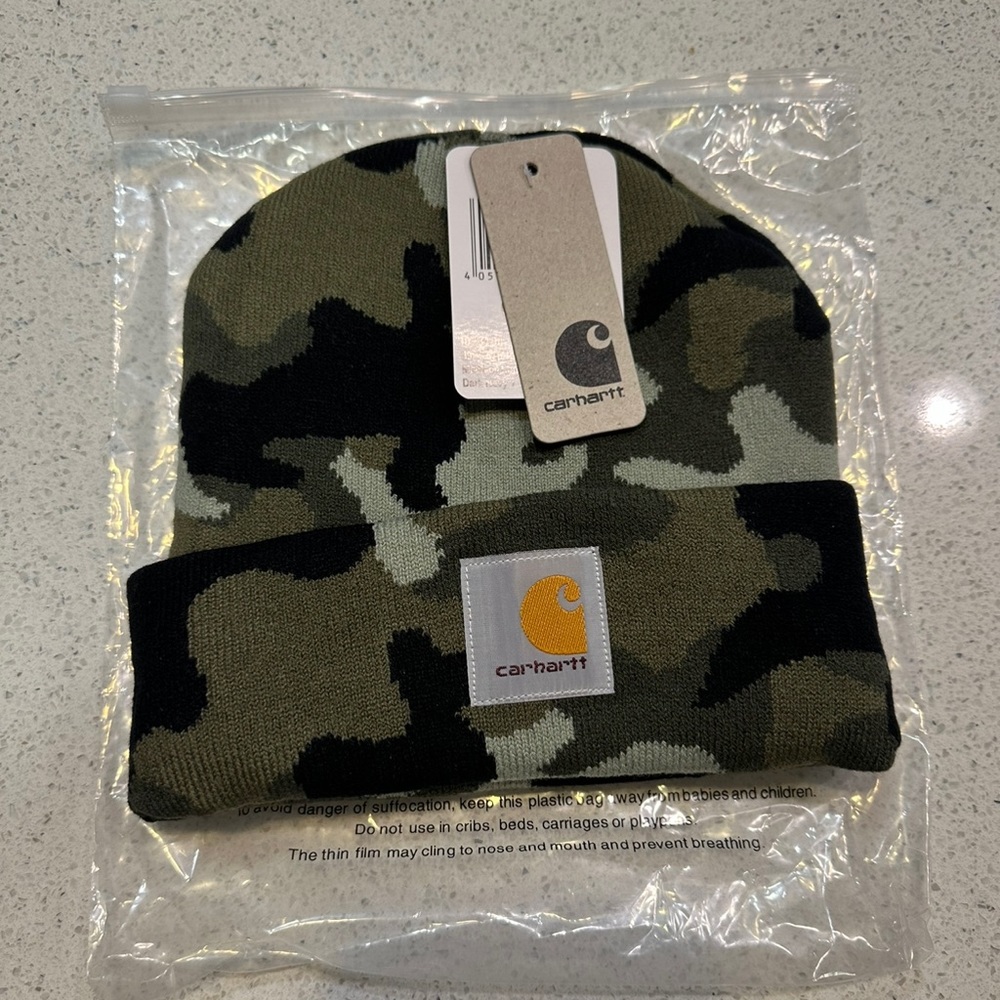 Carhartt beanie